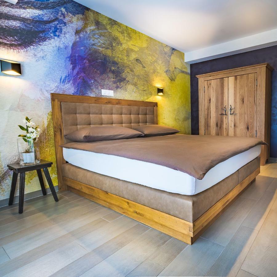 Le Manoir Vionnaz Hotel ภายนอก รูปภาพ
