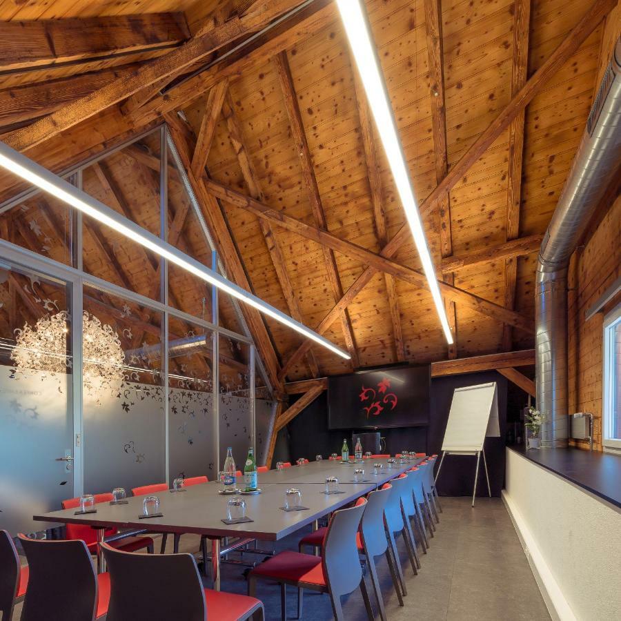 Le Manoir Vionnaz Hotel ภายนอก รูปภาพ