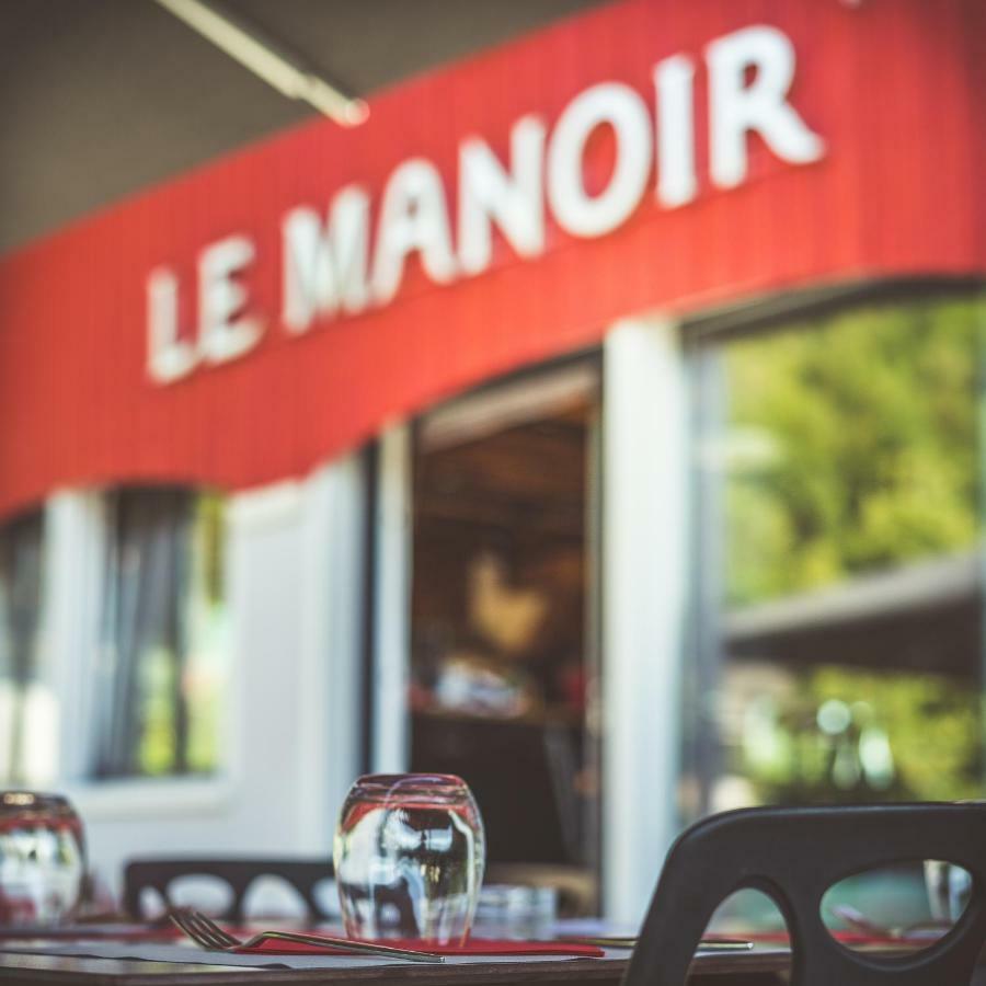 Le Manoir Vionnaz Hotel ภายนอก รูปภาพ