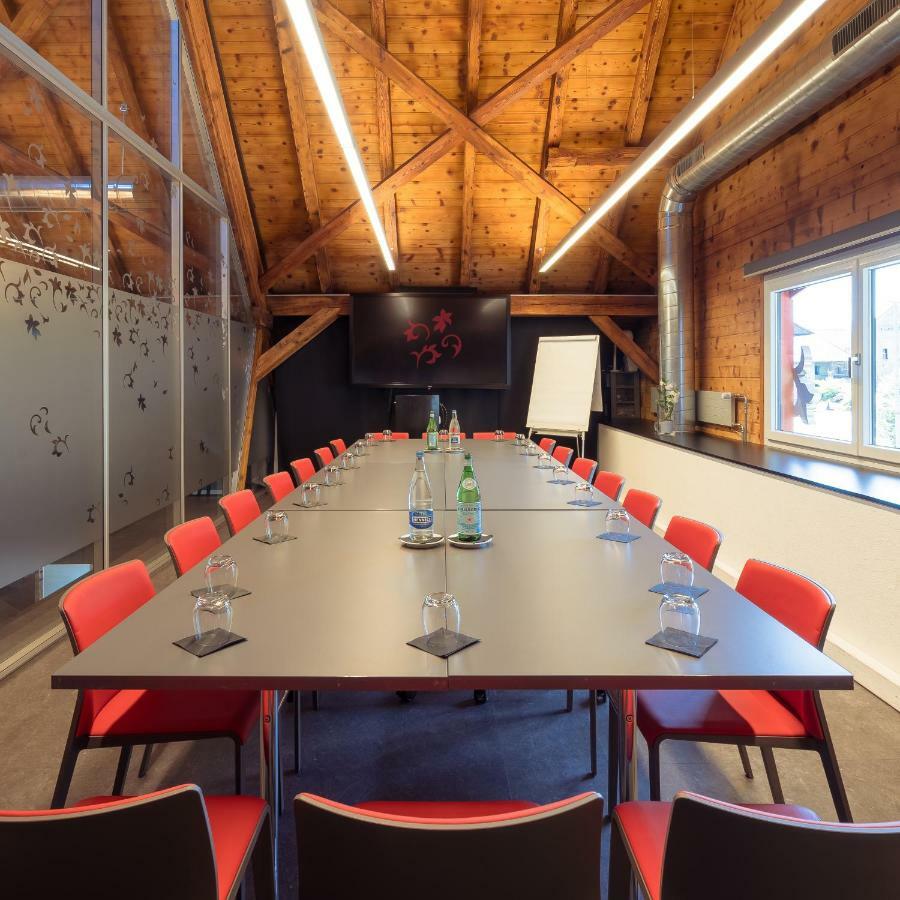Le Manoir Vionnaz Hotel ภายนอก รูปภาพ