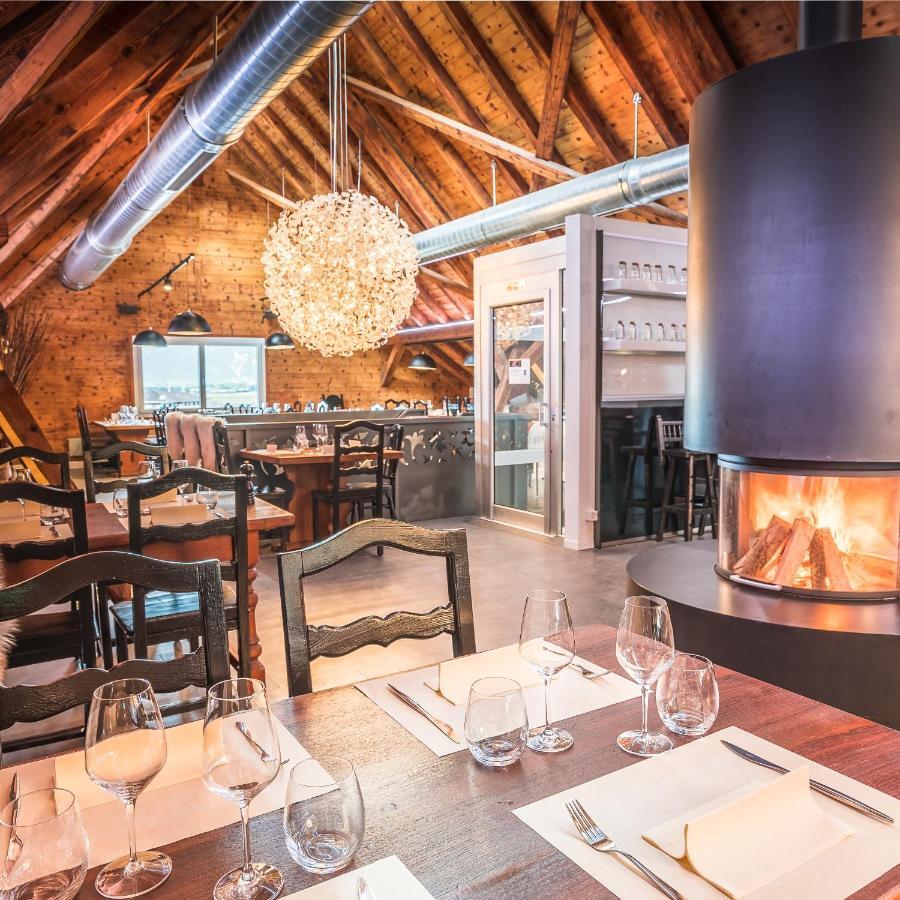 Le Manoir Vionnaz Hotel ภายนอก รูปภาพ